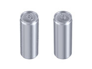 12OZ stock aluminum cans 355ml sleek Cans without print