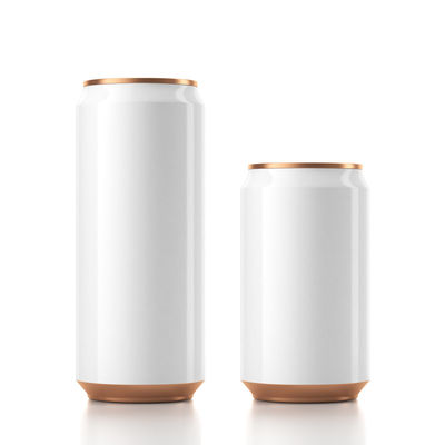 Hộp bia nhôm 150ml - 500ml Lon nhôm nước giải khát In độ nét cao