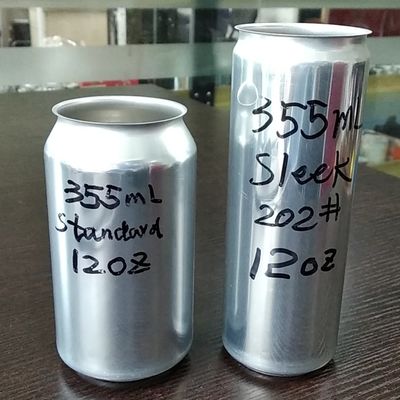 BPANI 12oz Nhôm lon nước giải khát 355ml từ nhà sản xuất cho rượu táo