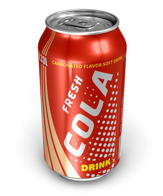 Beverage Packaging 16oz Aluminum Matt Printed Beer Cans